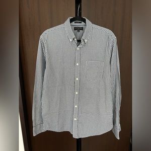 Oxford Button Down Shirt - Banana Republic